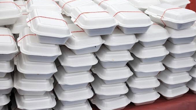 : A Perfect Replacement for Styrofoam and Plastic Food Packaging